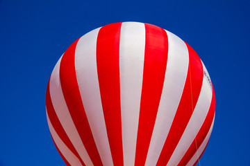 Large balloon for sightseeing