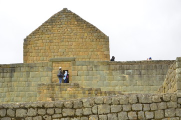 Ruinas de Ingapirca, Ecuador