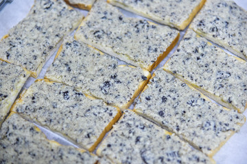 Obraz premium Freshly Baked Sourdough Bread