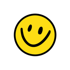 smile face illustration