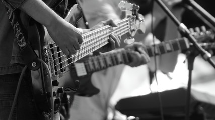 Tocar Guitarra