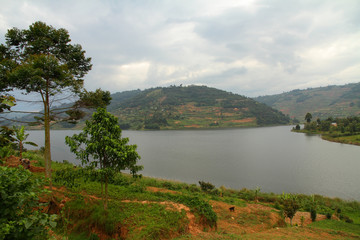 Lake Bunyoni Communities