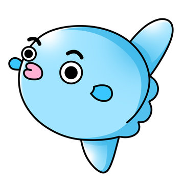 recommend clip art: Mola Mola