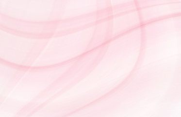 Pink waved background