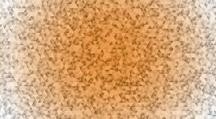 Triangular 3d, modern background
