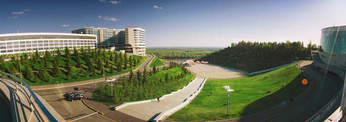 urban recreation area