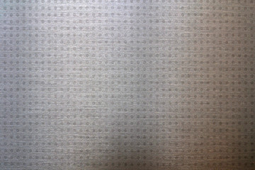 Brushed steel plate background texture horizontal