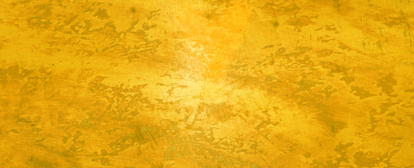 Brushed brass plate