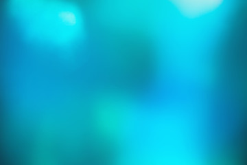 Abstract colorful blurred background
