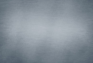 Brushed steel plate background texture horizontal 