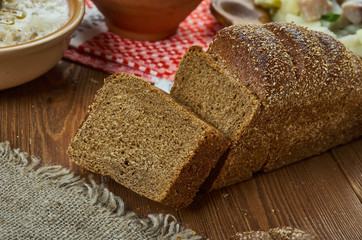  Latvian Rupjmaize