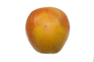 apple isolated on white background