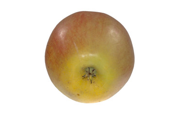apple isolated on white background
