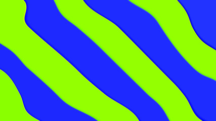 Seamless pattern background of multicolored lines with scribbler.