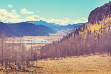 Autumn in Colorado