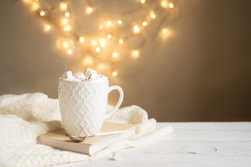 Hot Chocolate with marshmallows