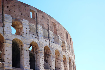 Obraz premium Colosseum Rome Italy