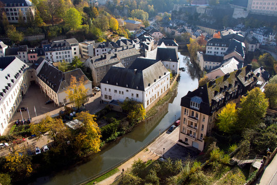 Luxembourg Street