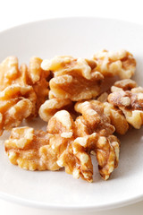 クルミ　Toast Walnuts
