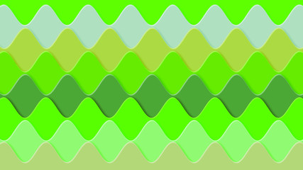 Seamless pattern background of multicolored lines with scribbler.