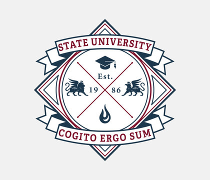 State university cogito ergo sum