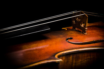 Violine, FineArt 5