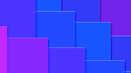 Seamless pattern background of multicolored lines with scribbler.