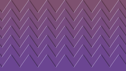 Fototapeta premium Seamless pattern background of multicolored lines with scribbler.