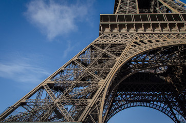 Eiffel Tower, Paris, France