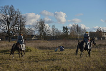 Civil War .reconstruction.