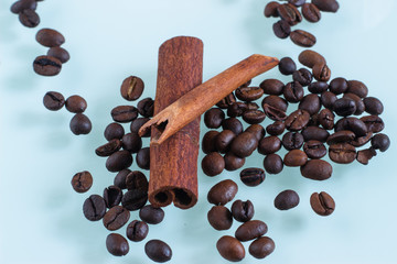  cinnamon m coffee beans 