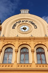 Obraz premium Hungary - Pecs Synagogue