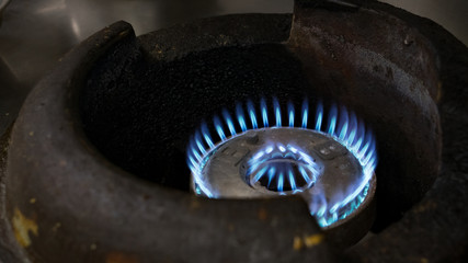 gas burner tip