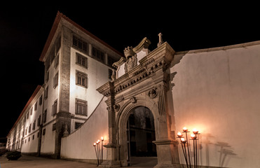 Fototapeta na wymiar Convento de Arouca