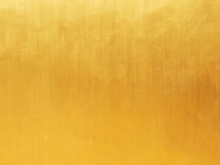 Golden wall background