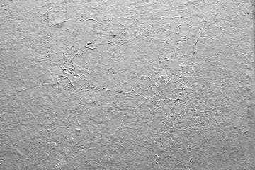 texture of old wall with a cracked silver paint