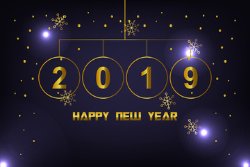 happy new year 2019