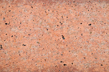 orange granite stone texture