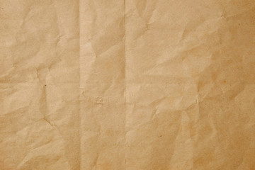 old brown fold paper texture