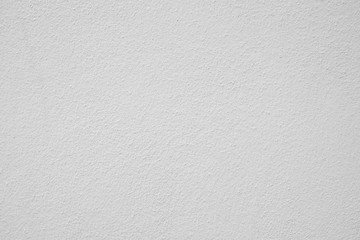 white cement plaster wall background