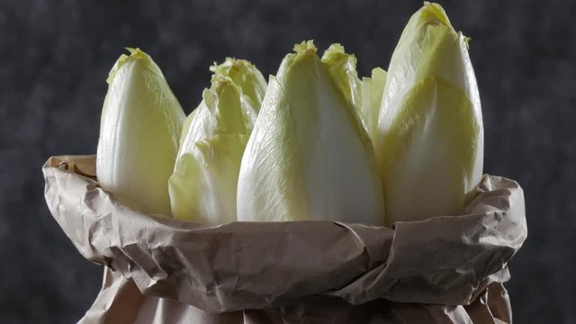 endives from France or Belgium in rotation