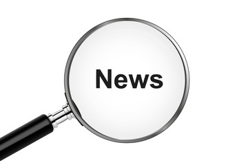 Lupe sucht/findet - News