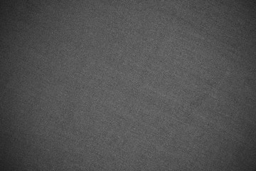 Fototapeta premium Black fabric cloth texture