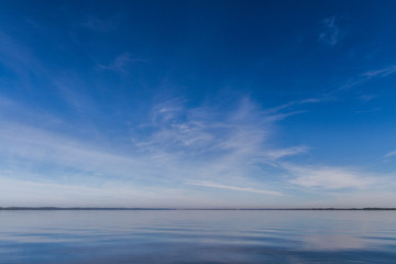 Obraz premium Lac d'Hourtain