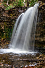 Obraz premium Hilton Falls