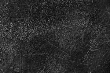 Black textured abstract background