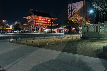 Asakusa shrine, Tokyo