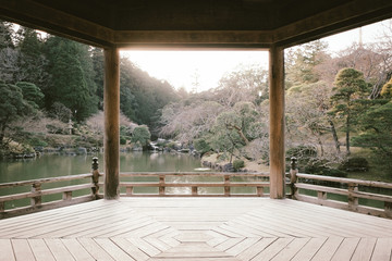 Tempel in Japan 