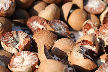 Dried figs wallpaper