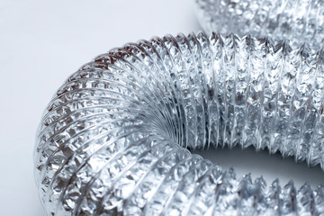 The ventilation aluminum foil flexible air duct